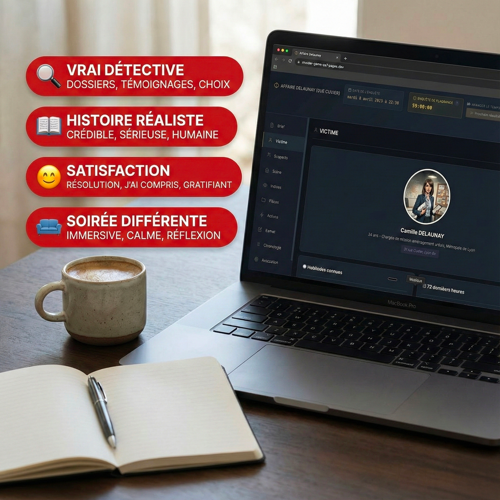 L'affaire DUHAMEL - Meurtre en croisière