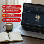 L'affaire DUHAMEL - Meurtre en croisière