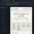 L'affaire DUHAMEL - Meurtre en croisière