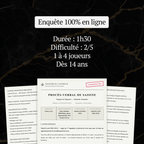 L'affaire DELAUNAY - Meurtre à Lyon