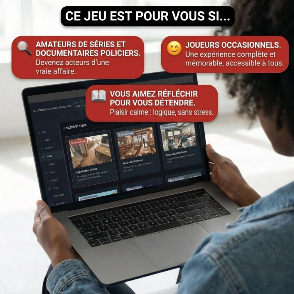 L'affaire DUHAMEL - Meurtre en croisière